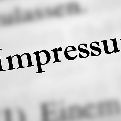 impressum 135950901